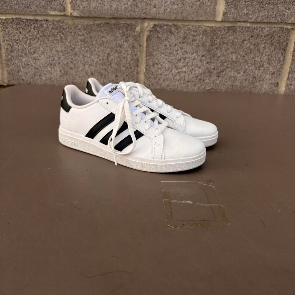 Adidas Men's White Trainers